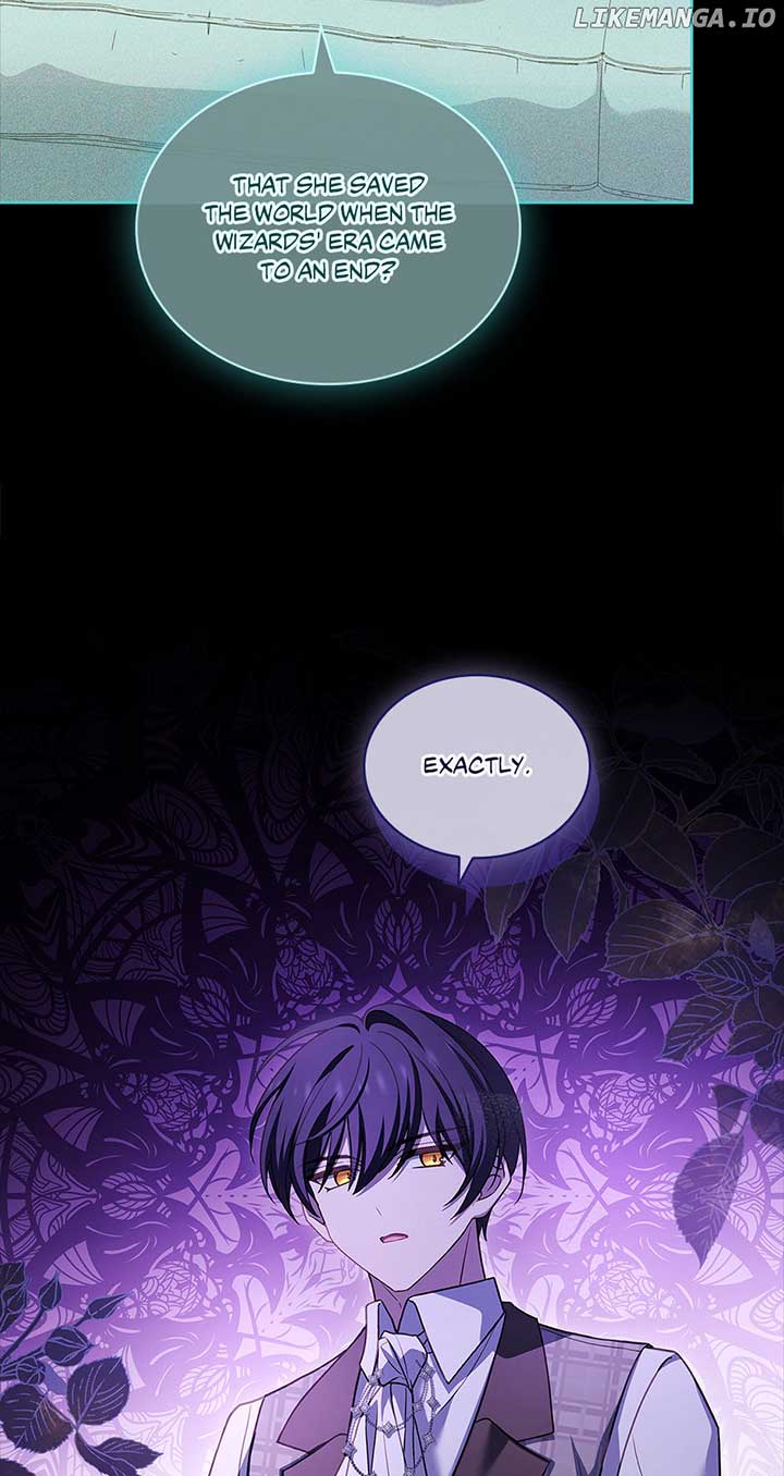 The Lady Wants to Rest Chapter 118 page 75