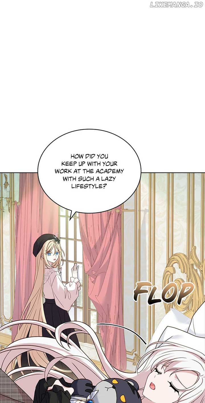 The Lady Wants to Rest Chapter 119 page 20
