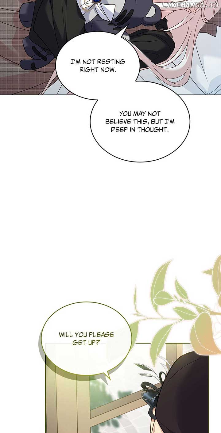 The Lady Wants to Rest Chapter 119 page 21