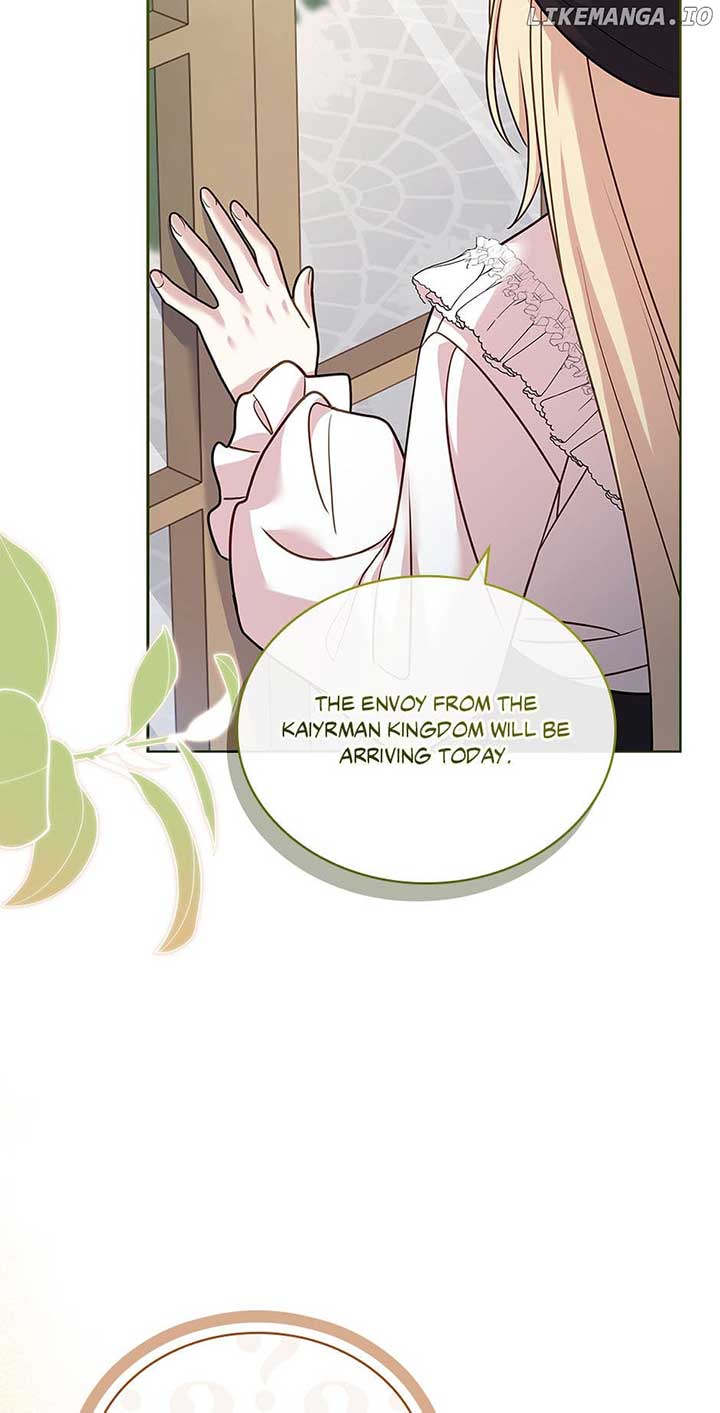 The Lady Wants to Rest Chapter 119 page 22