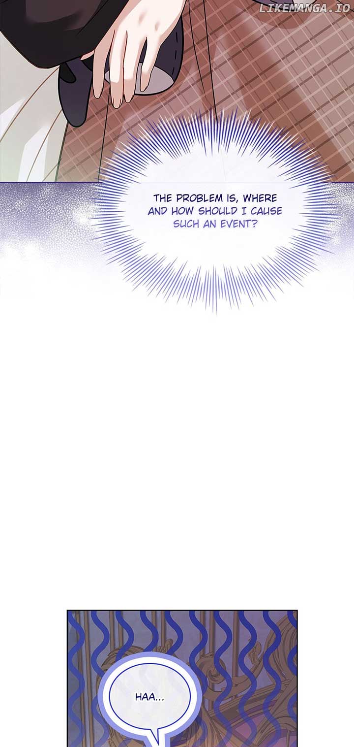 The Lady Wants to Rest Chapter 119 page 28