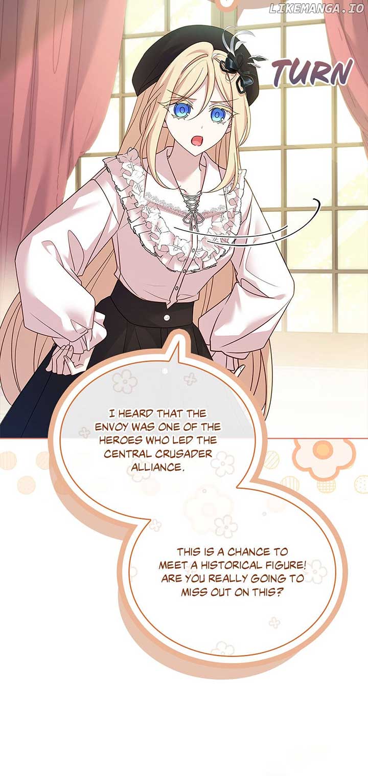The Lady Wants to Rest Chapter 119 page 30