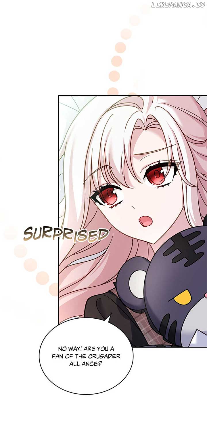 The Lady Wants to Rest Chapter 119 page 31