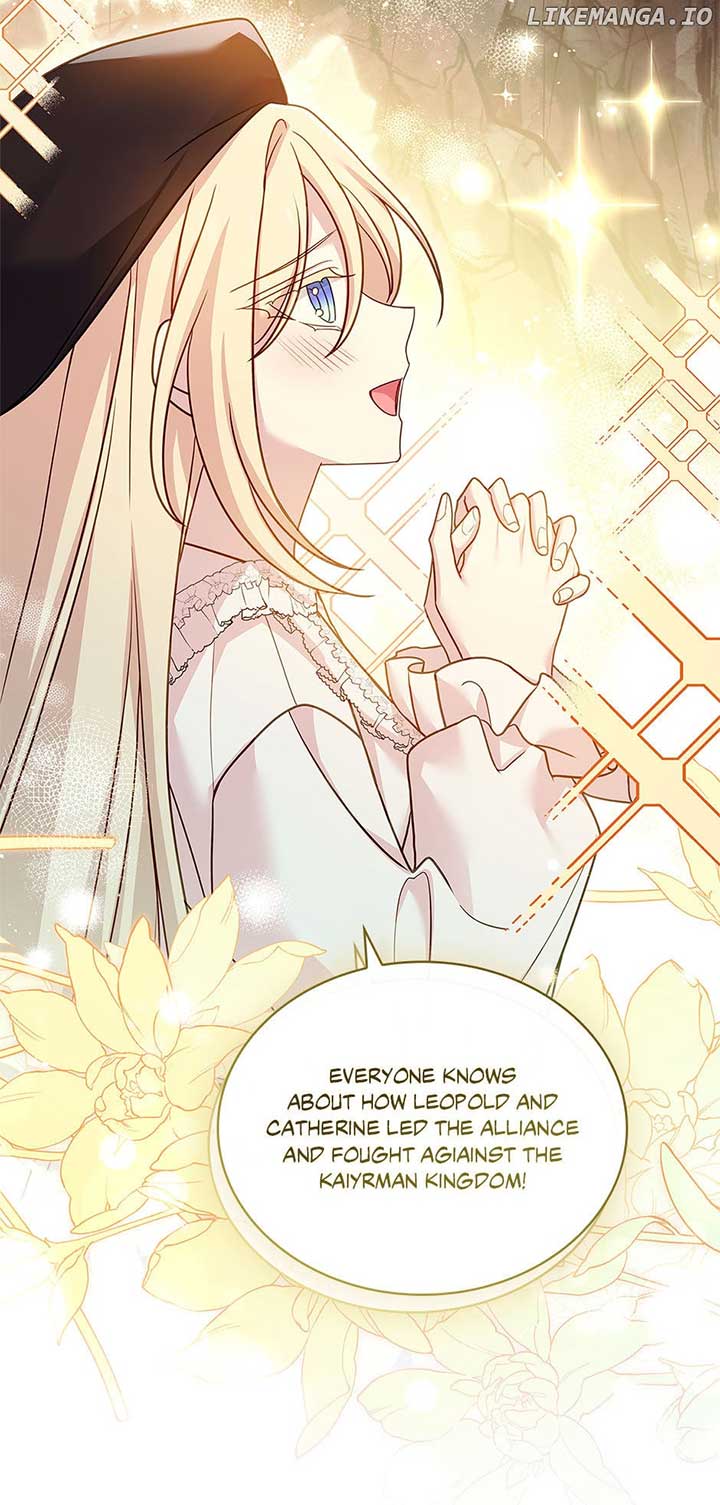 The Lady Wants to Rest Chapter 119 page 34
