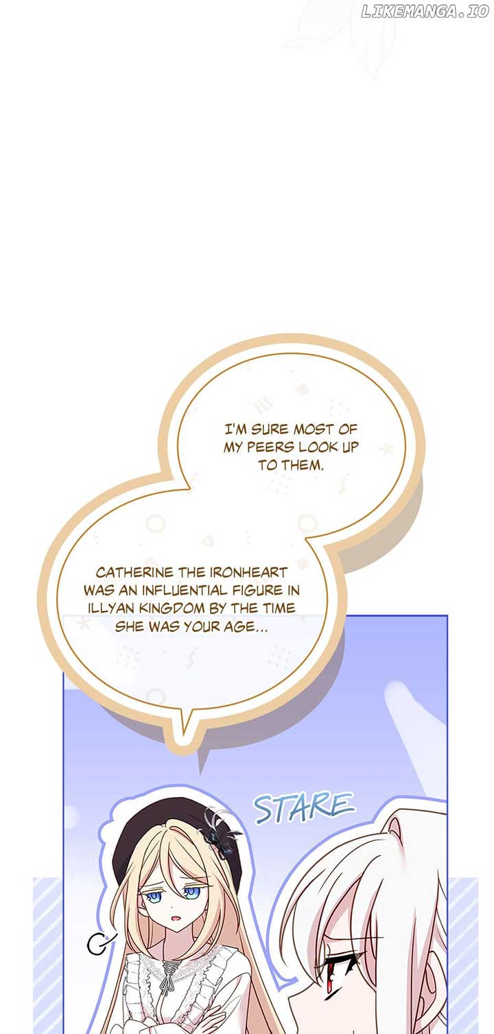 The Lady Wants to Rest Chapter 119 page 35