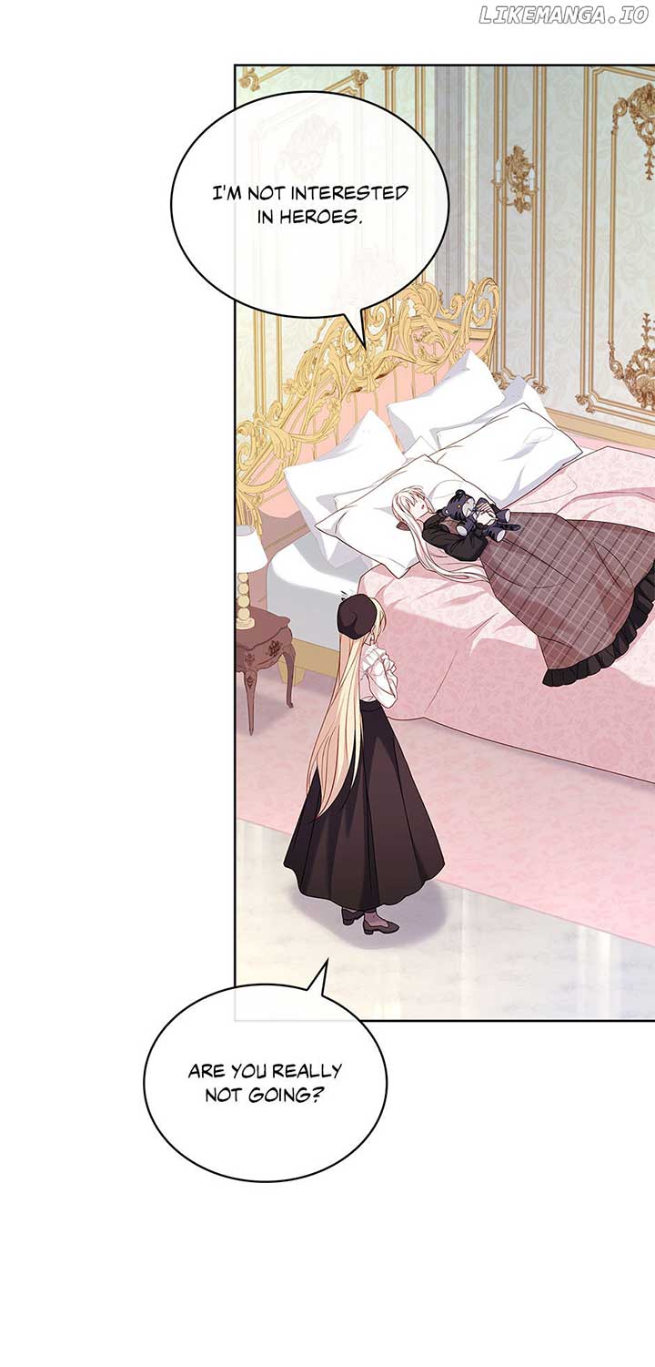 The Lady Wants to Rest Chapter 119 page 37