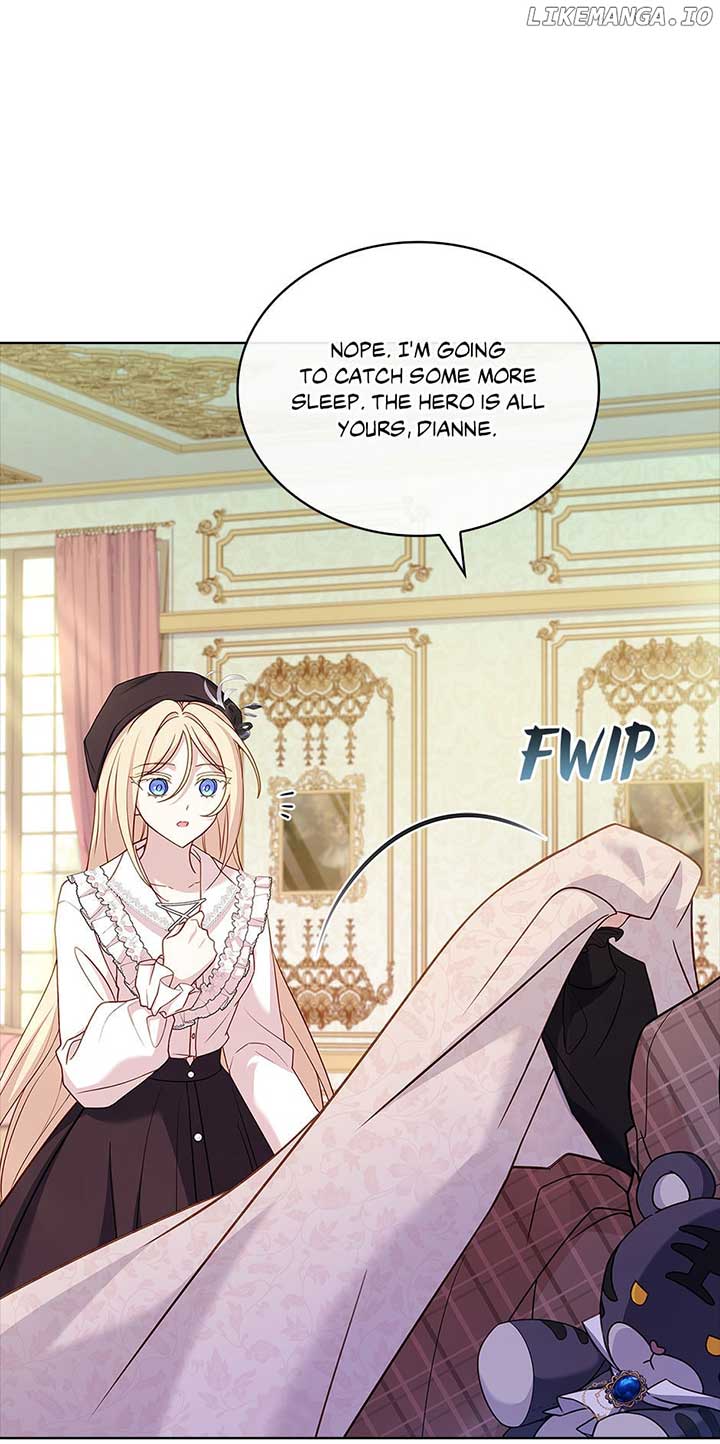 The Lady Wants to Rest Chapter 119 page 38