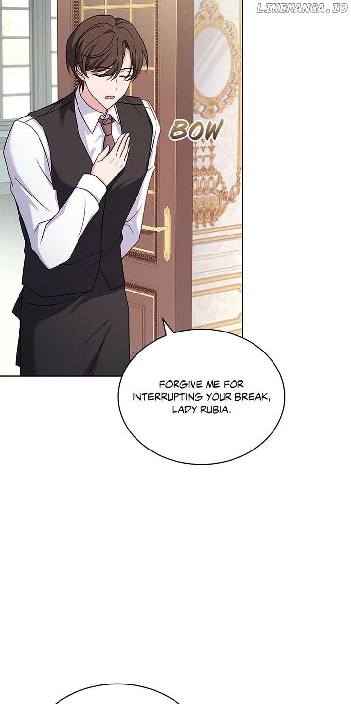 The Lady Wants to Rest Chapter 119 page 43