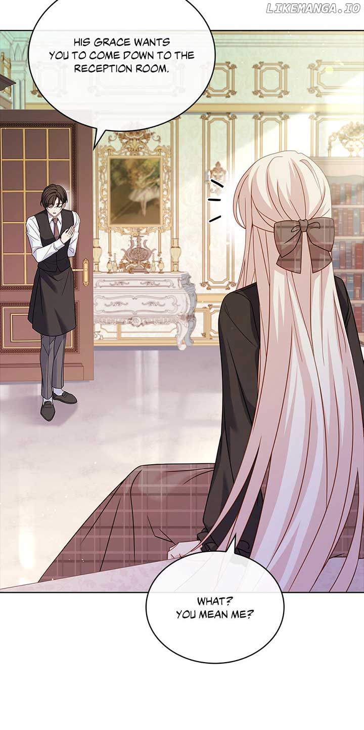 The Lady Wants to Rest Chapter 119 page 44