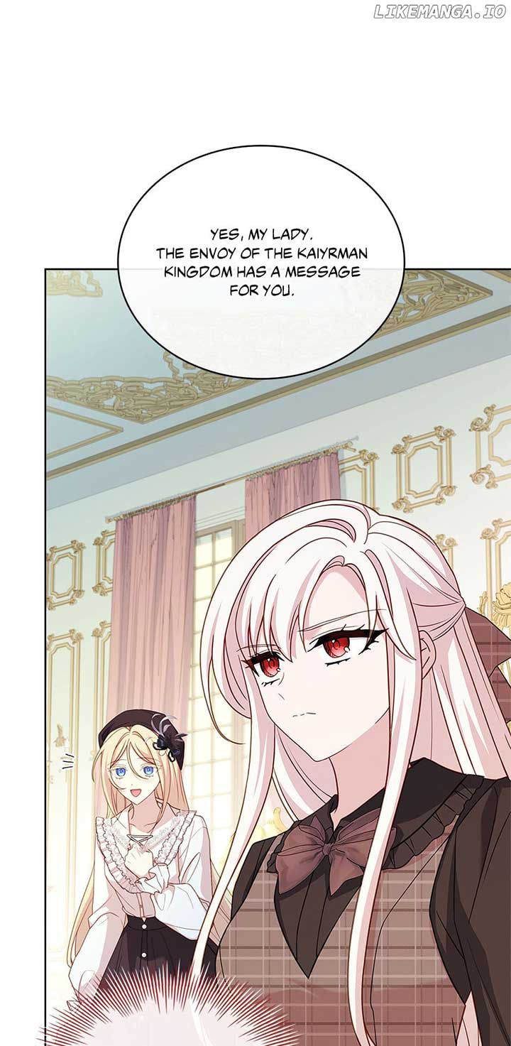 The Lady Wants to Rest Chapter 119 page 45
