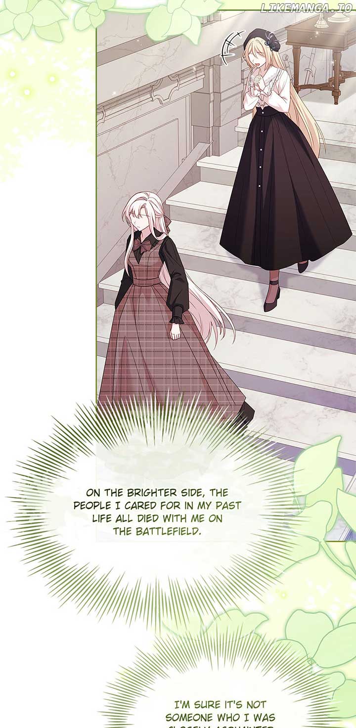 The Lady Wants to Rest Chapter 119 page 49