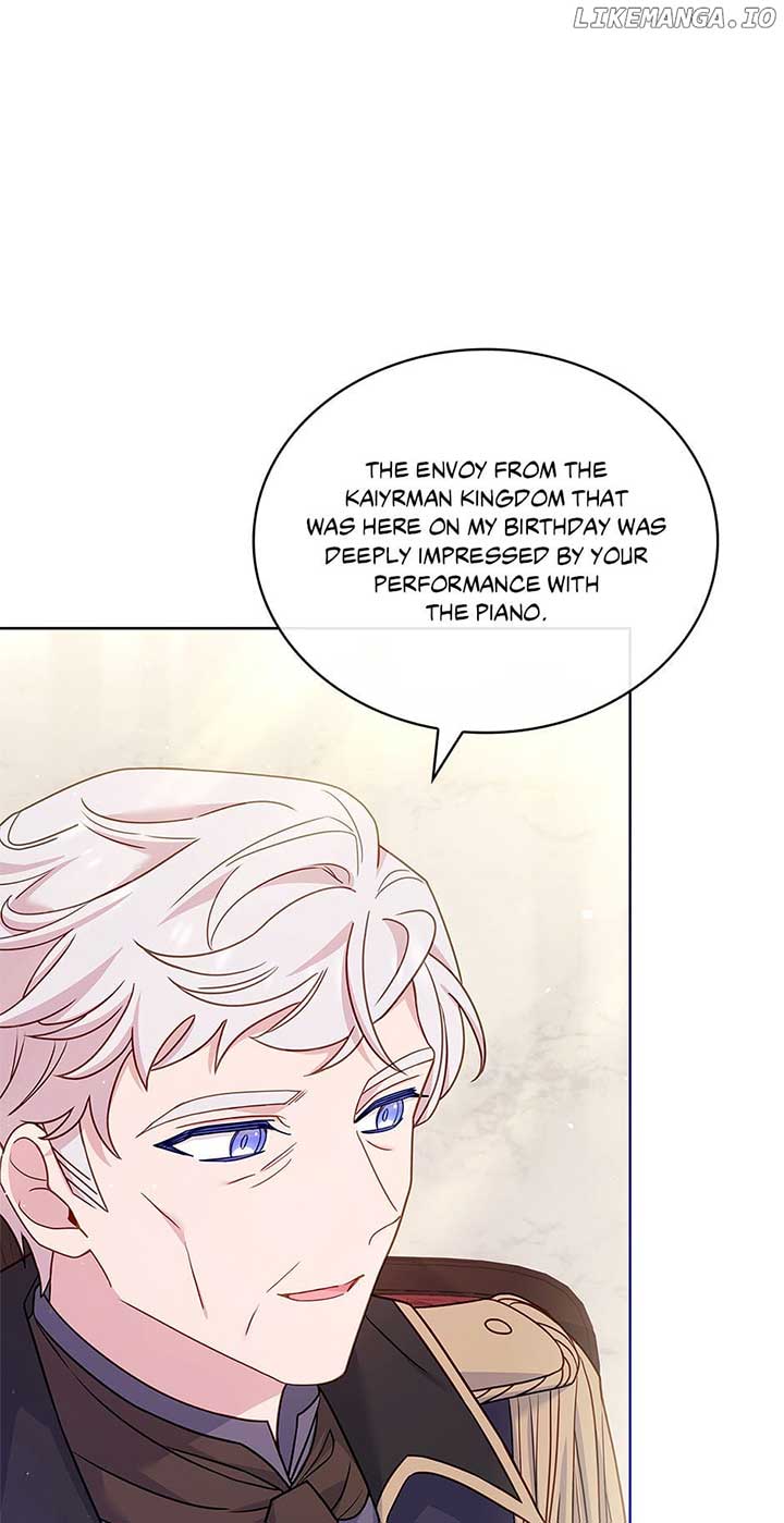 The Lady Wants to Rest Chapter 119 page 76