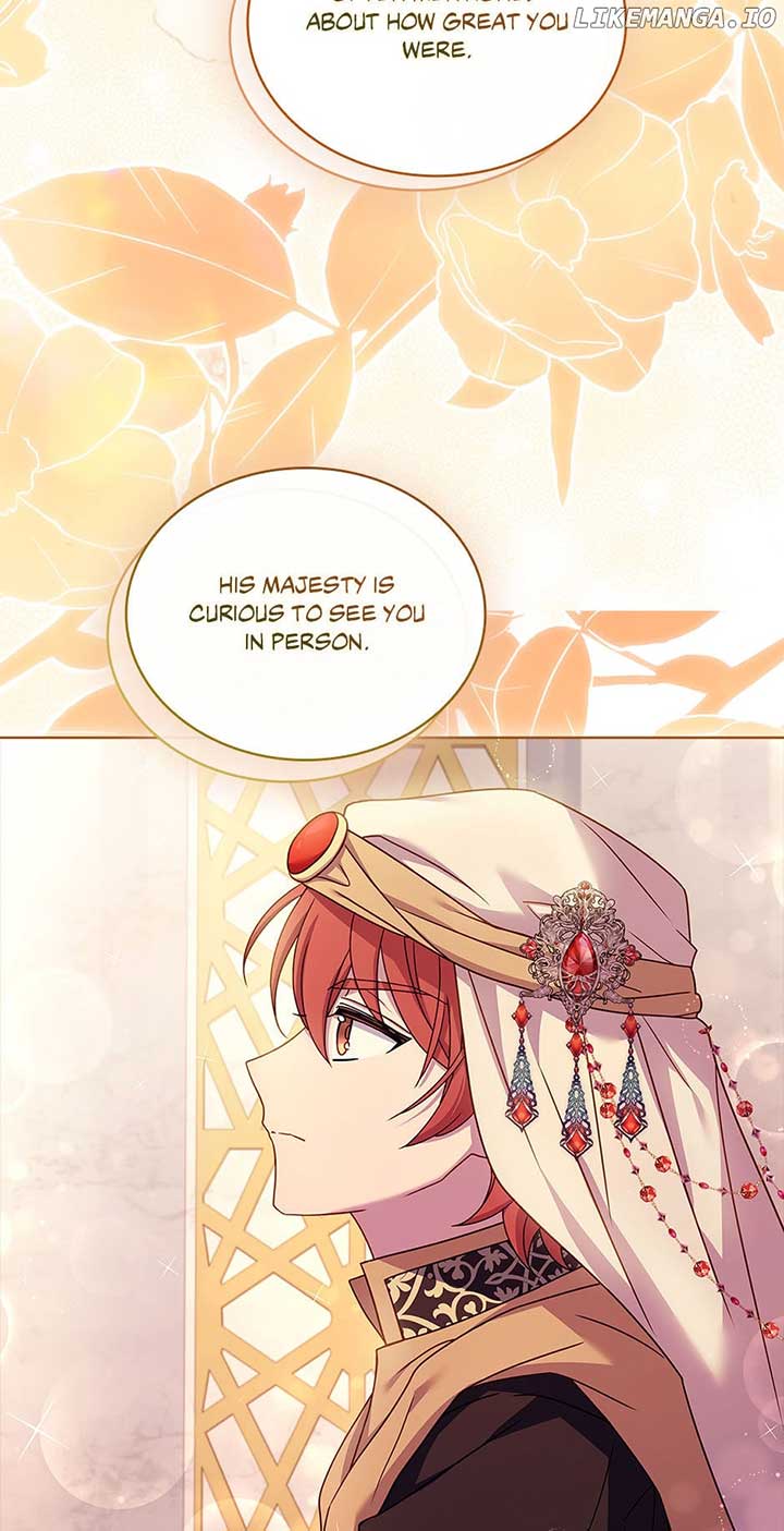The Lady Wants to Rest Chapter 119 page 82