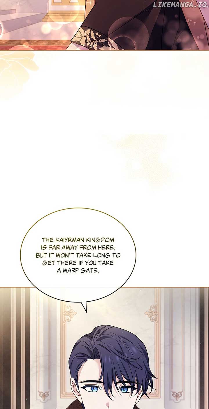 The Lady Wants to Rest Chapter 119 page 83