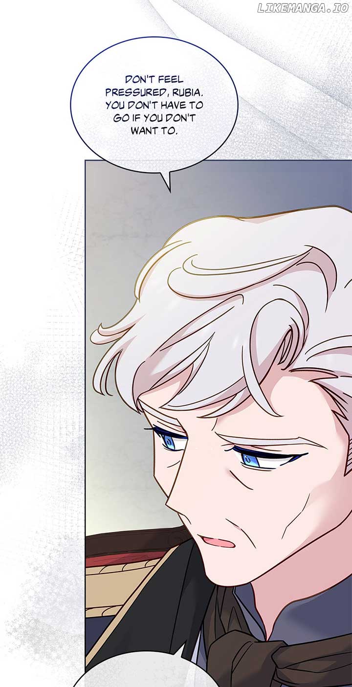 The Lady Wants to Rest Chapter 119 page 86