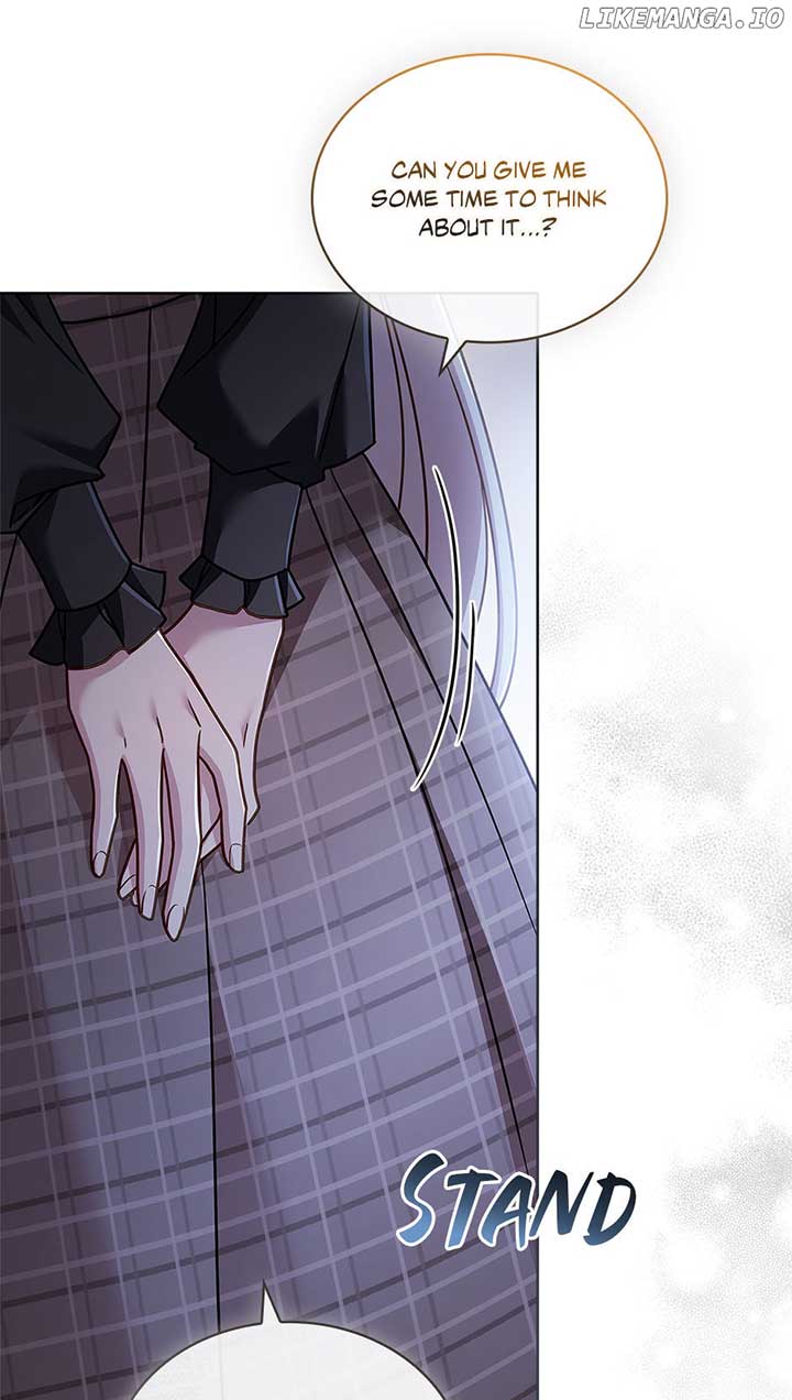 The Lady Wants to Rest Chapter 119 page 89