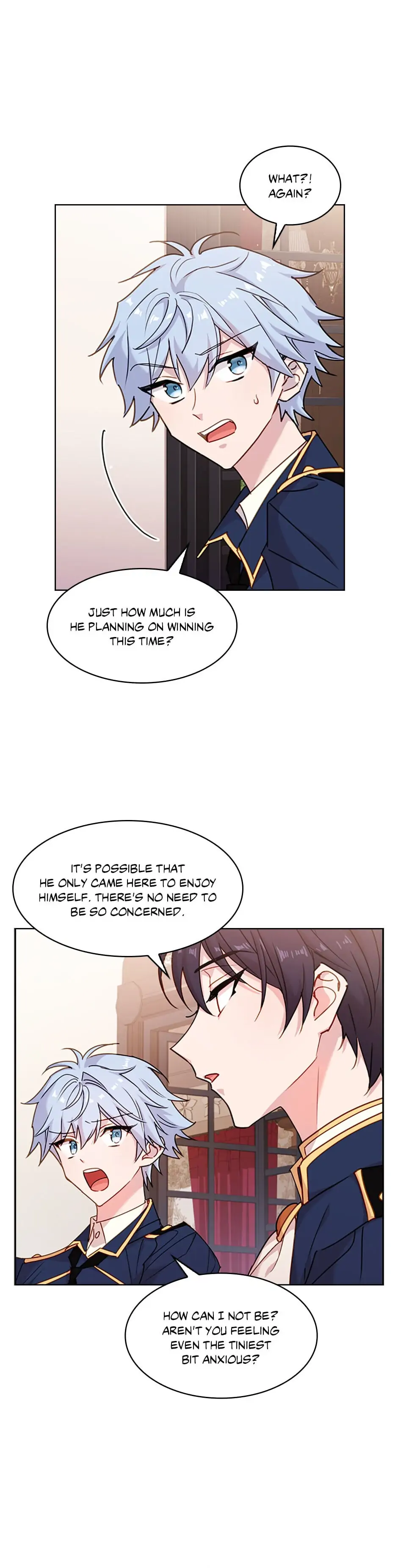 The Lady Wants to Rest Chapter 12 page 11