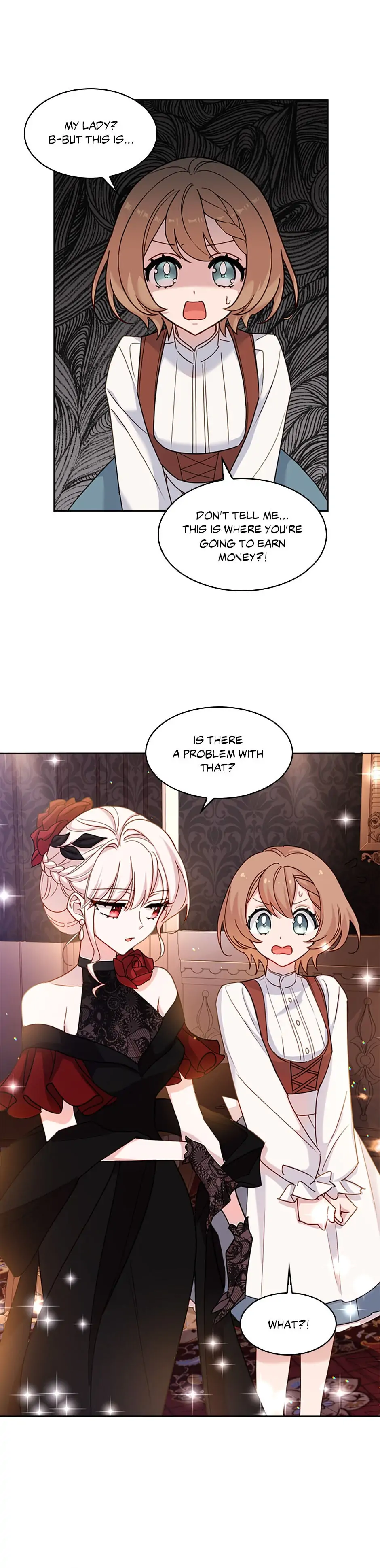 The Lady Wants to Rest Chapter 12 page 15