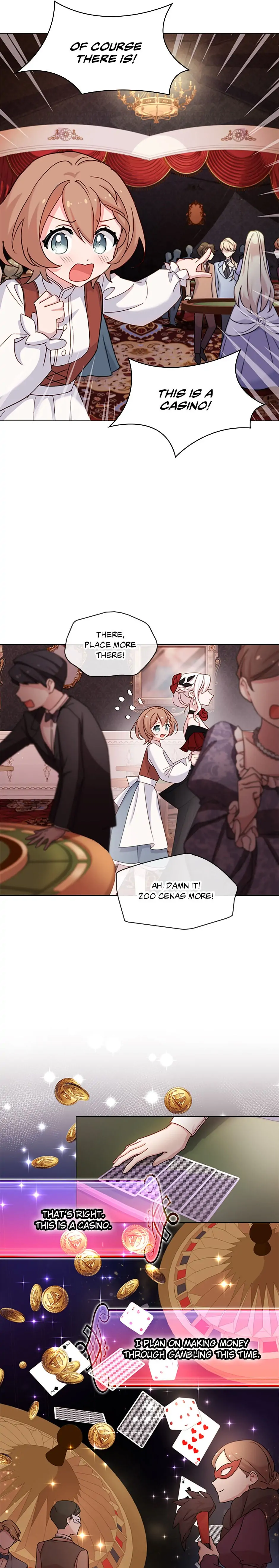 The Lady Wants to Rest Chapter 12 page 16