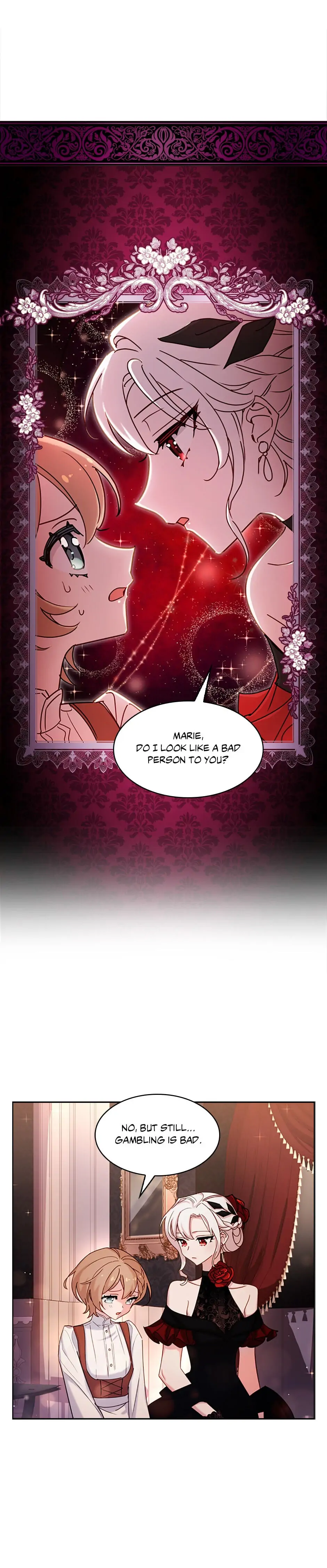 The Lady Wants to Rest Chapter 12 page 18