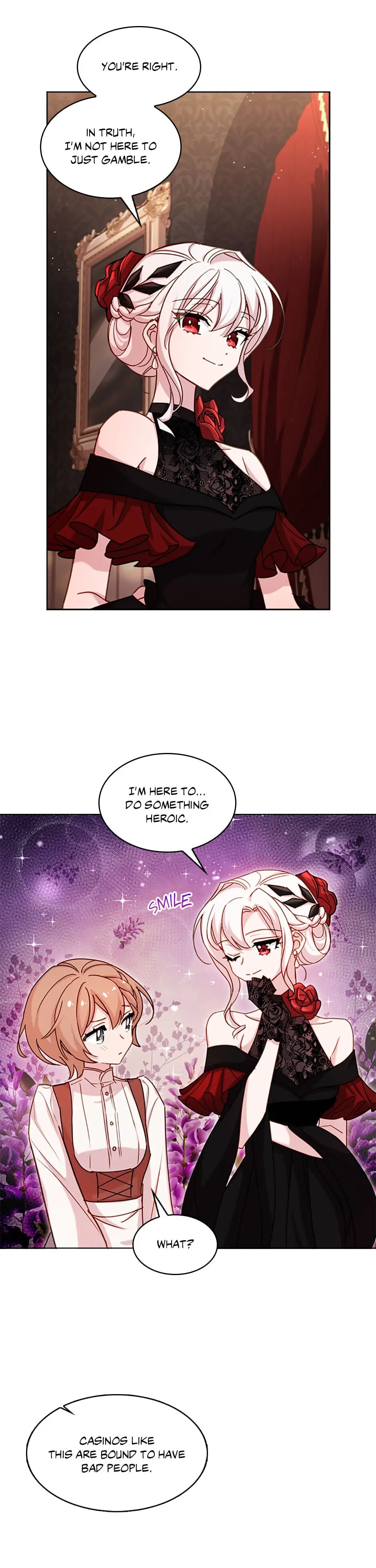 The Lady Wants to Rest Chapter 12 page 19
