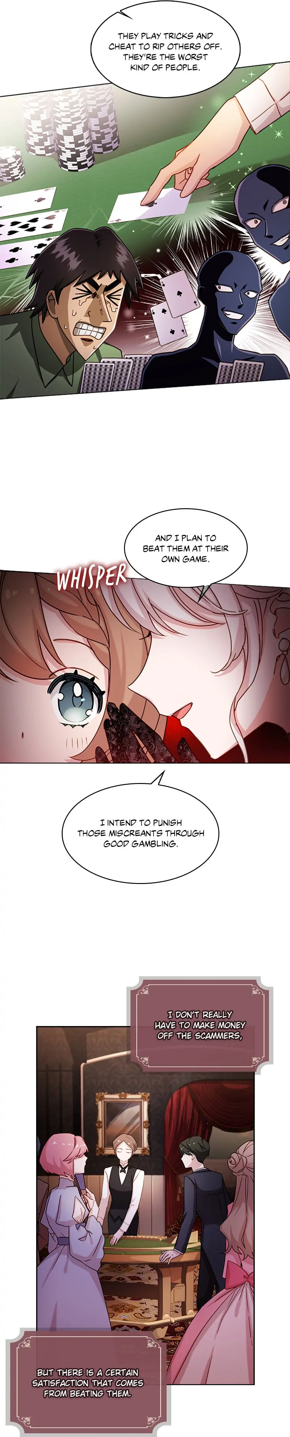The Lady Wants to Rest Chapter 12 page 20