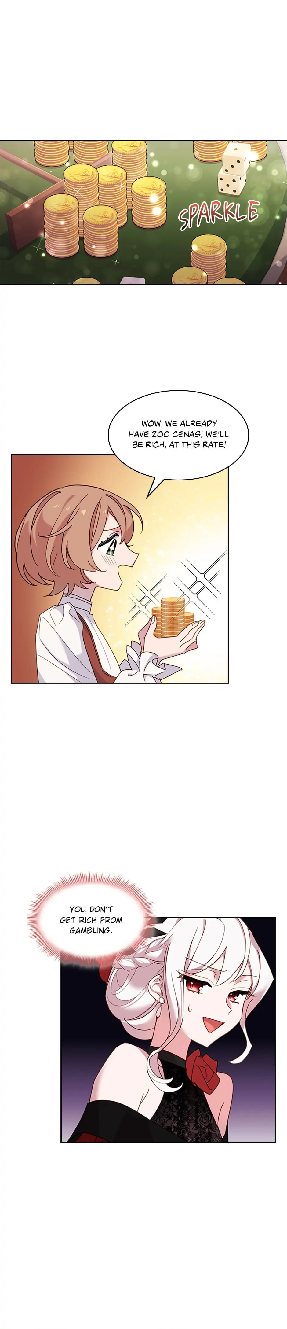 The Lady Wants to Rest Chapter 12 page 23