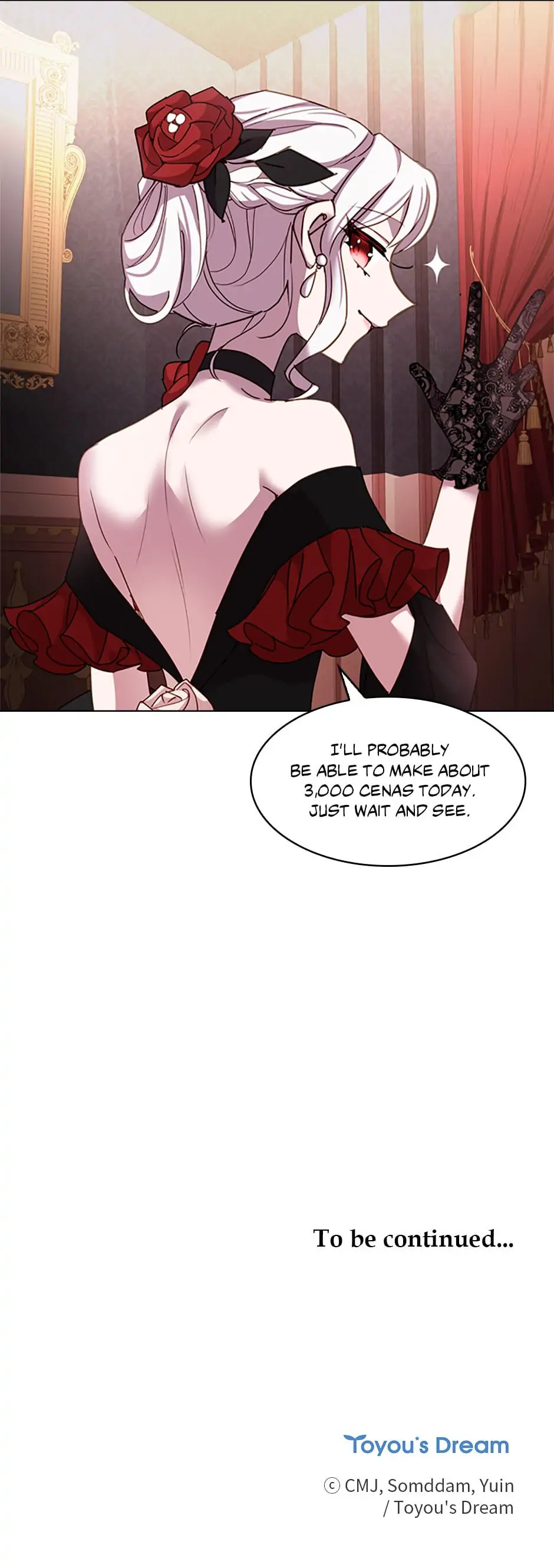 The Lady Wants to Rest Chapter 12 page 26