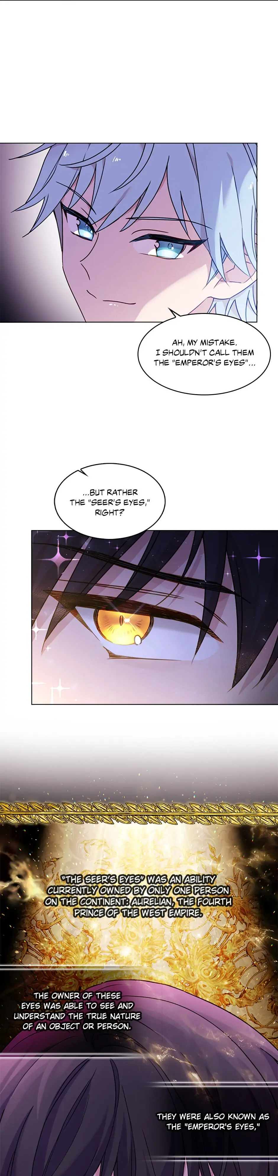 The Lady Wants to Rest Chapter 12 page 3