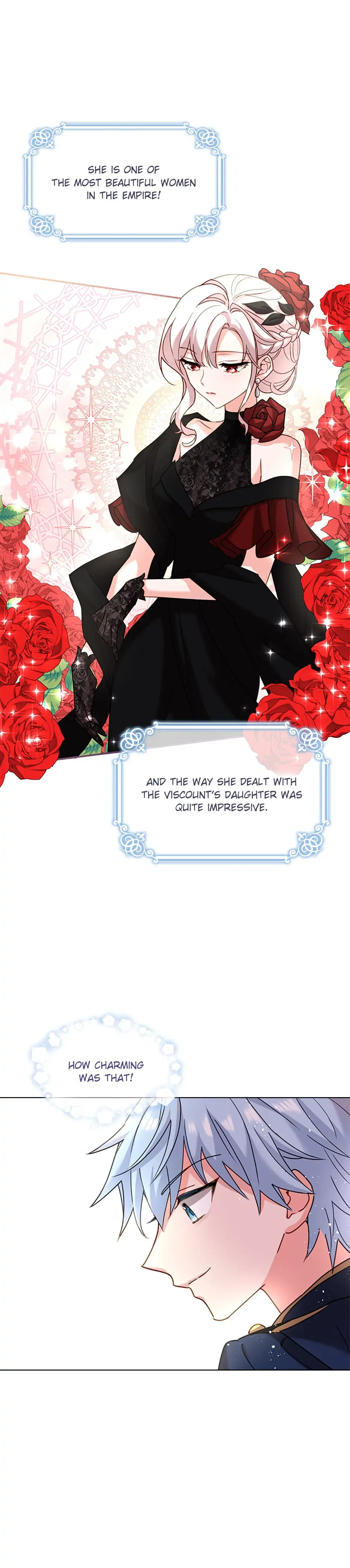 The Lady Wants to Rest Chapter 12 page 6