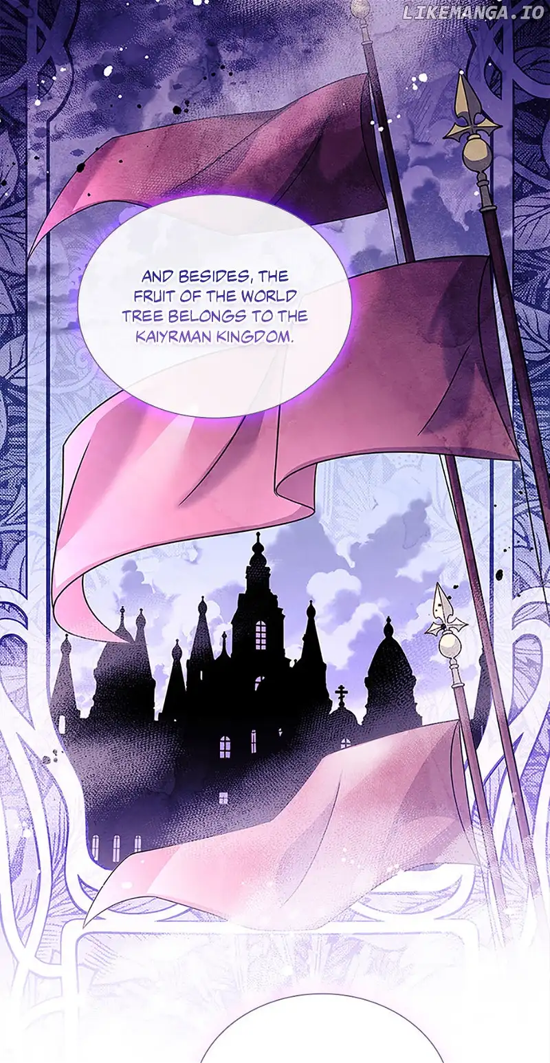 The Lady Wants to Rest Chapter 122 page 21