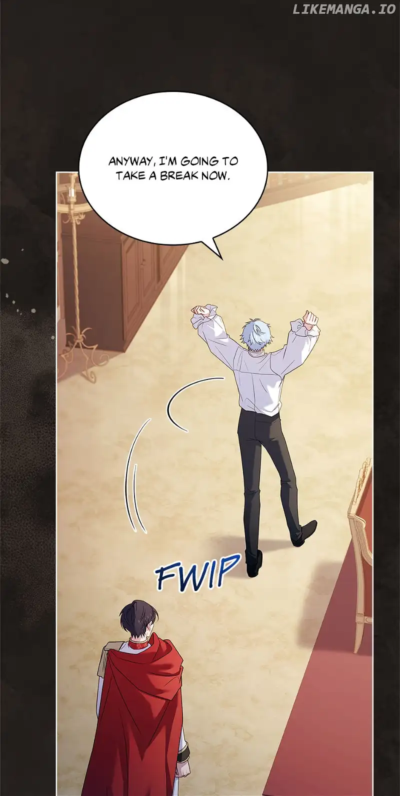 The Lady Wants to Rest Chapter 122 page 24
