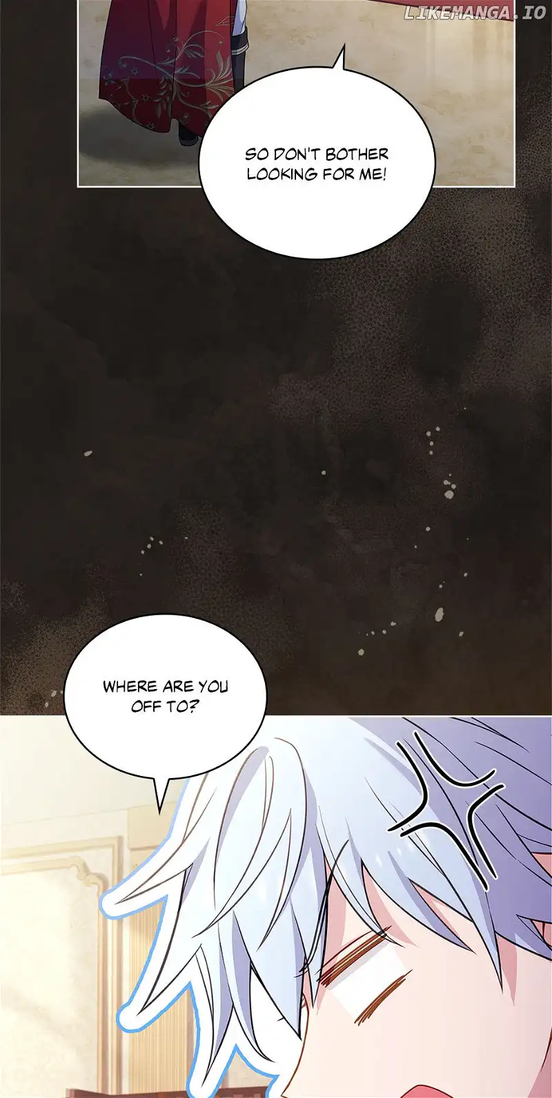 The Lady Wants to Rest Chapter 122 page 25