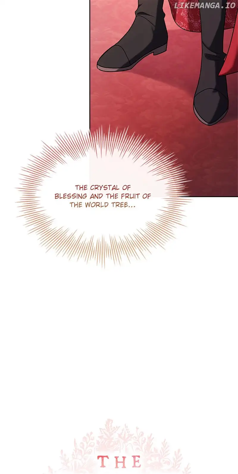 The Lady Wants to Rest Chapter 122 page 29