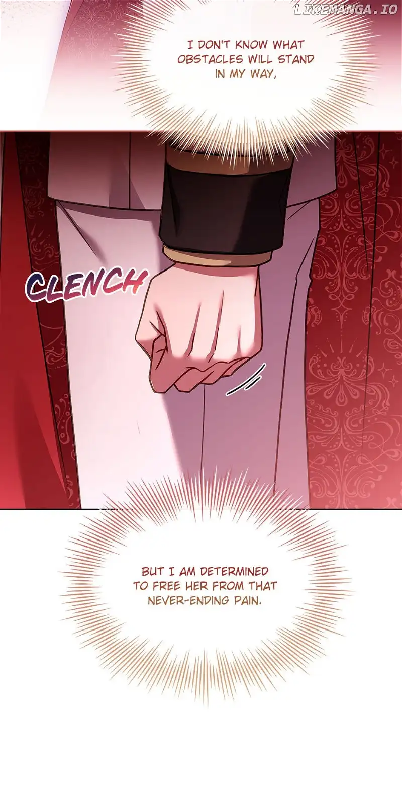 The Lady Wants to Rest Chapter 122 page 36