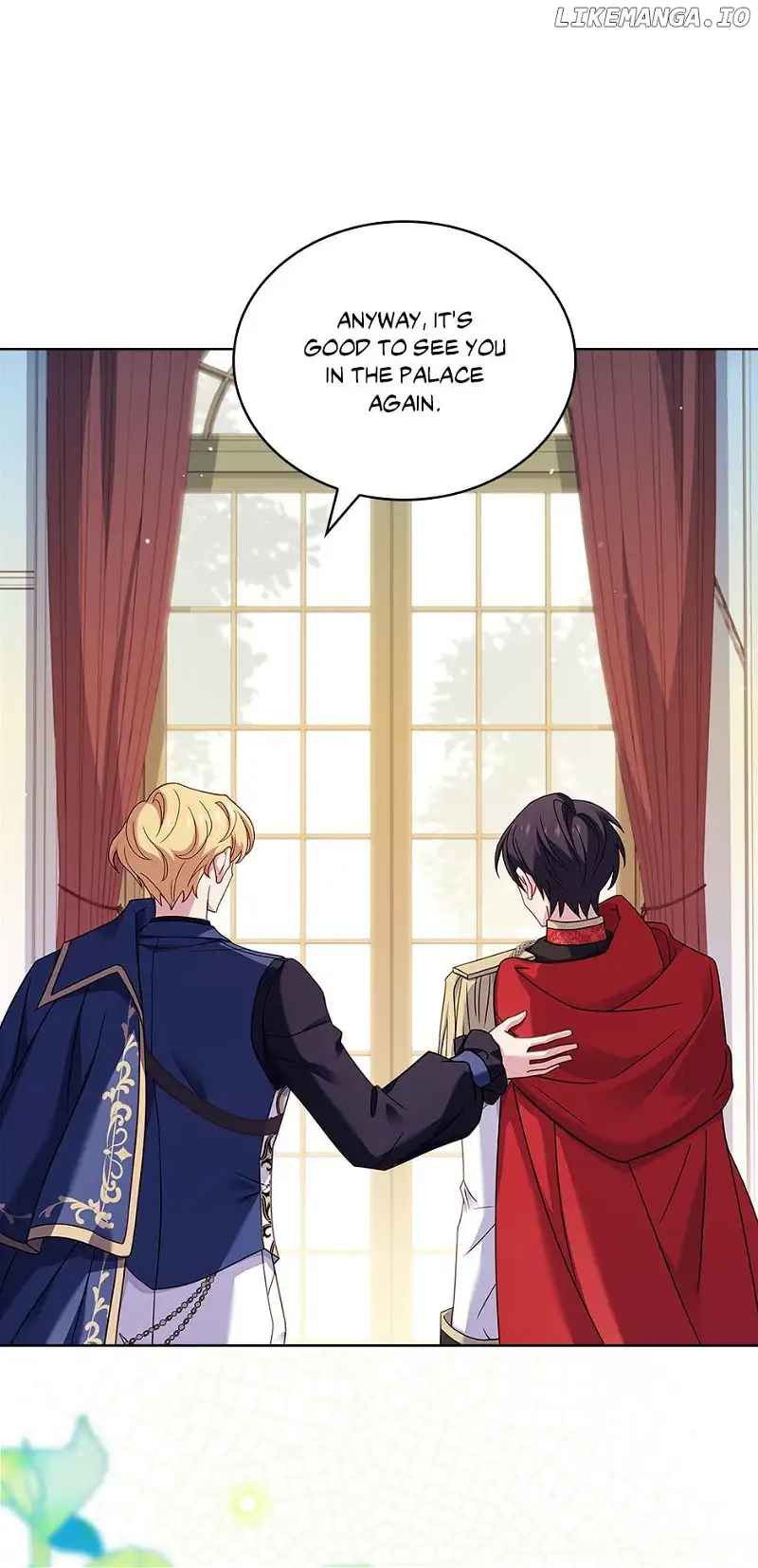 The Lady Wants to Rest Chapter 122 page 49
