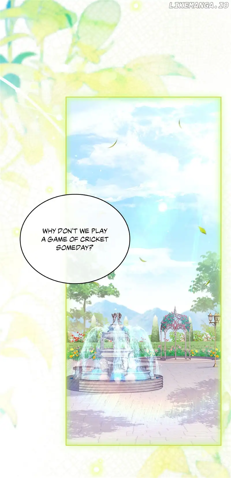 The Lady Wants to Rest Chapter 122 page 50