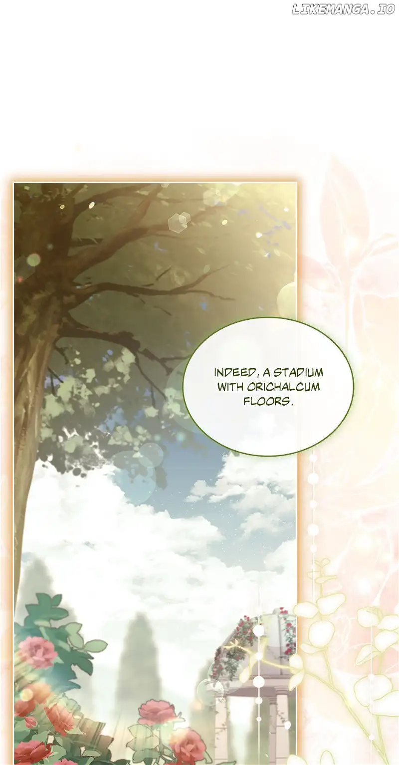 The Lady Wants to Rest Chapter 122 page 56