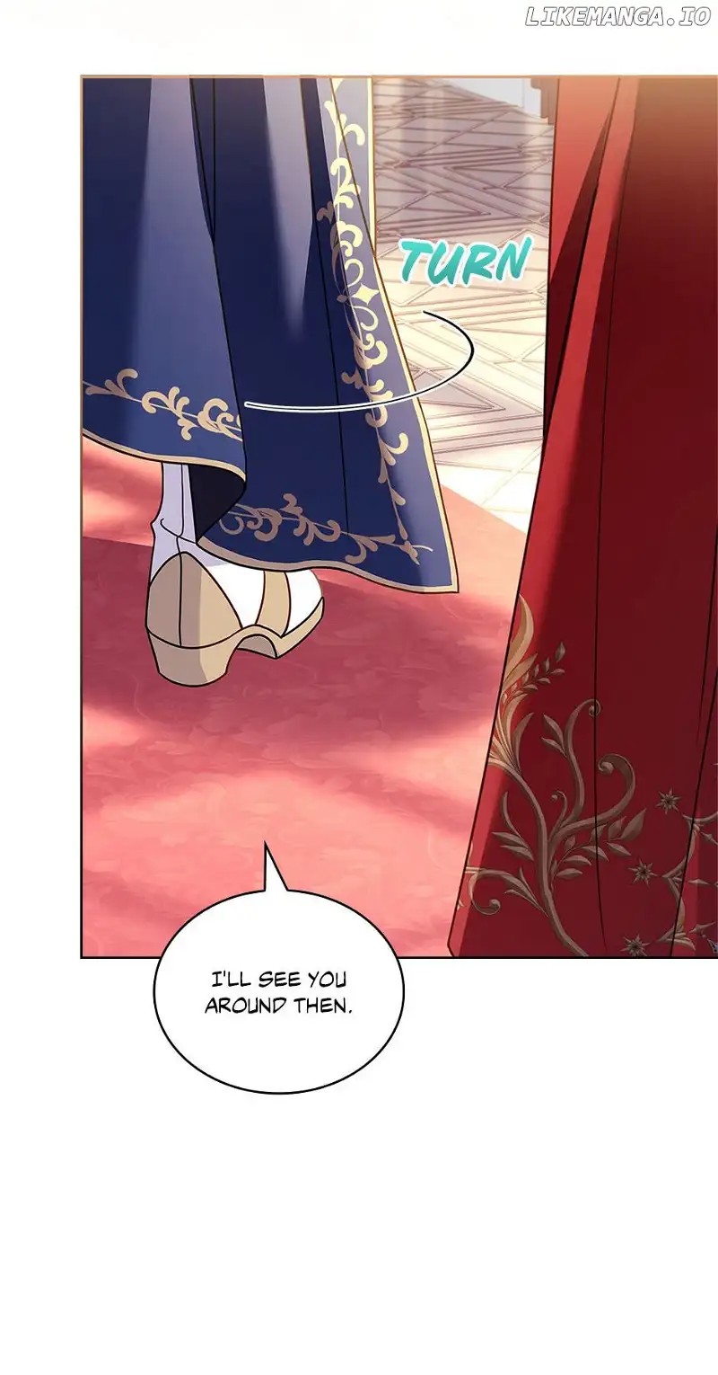 The Lady Wants to Rest Chapter 122 page 61