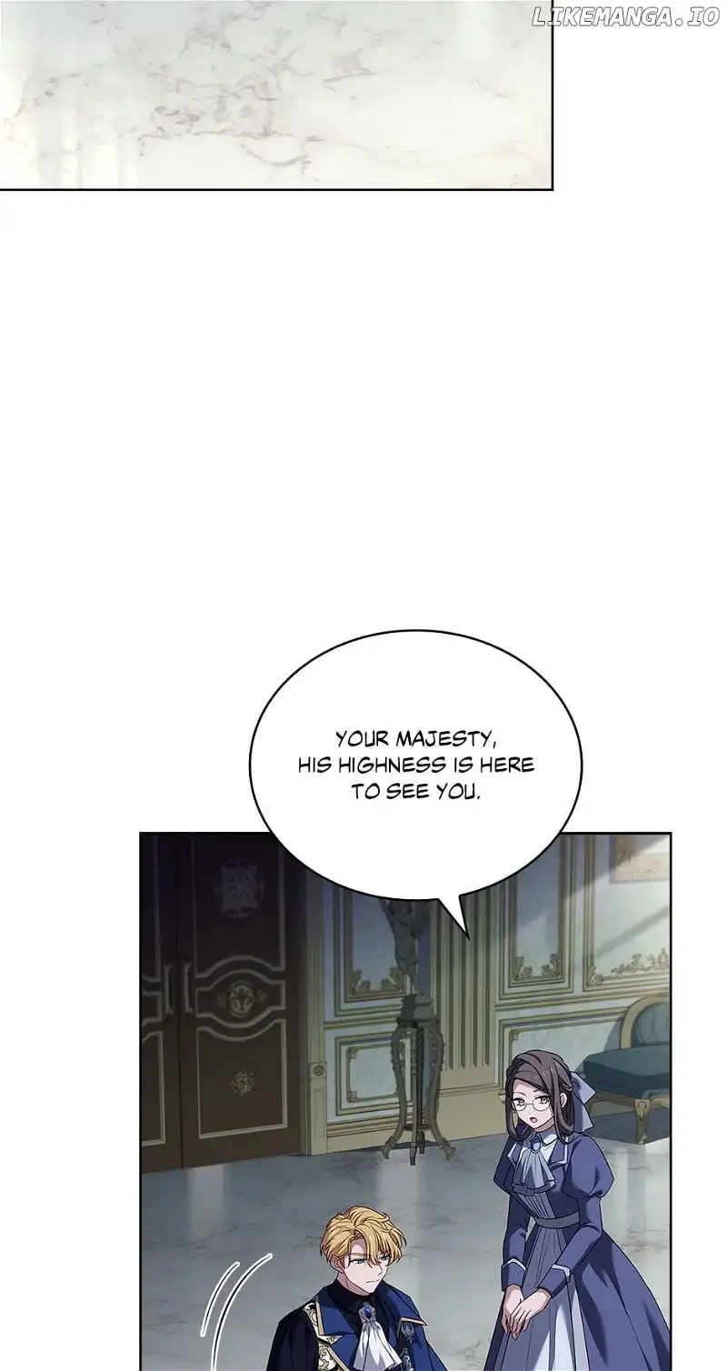 The Lady Wants to Rest Chapter 122 page 74