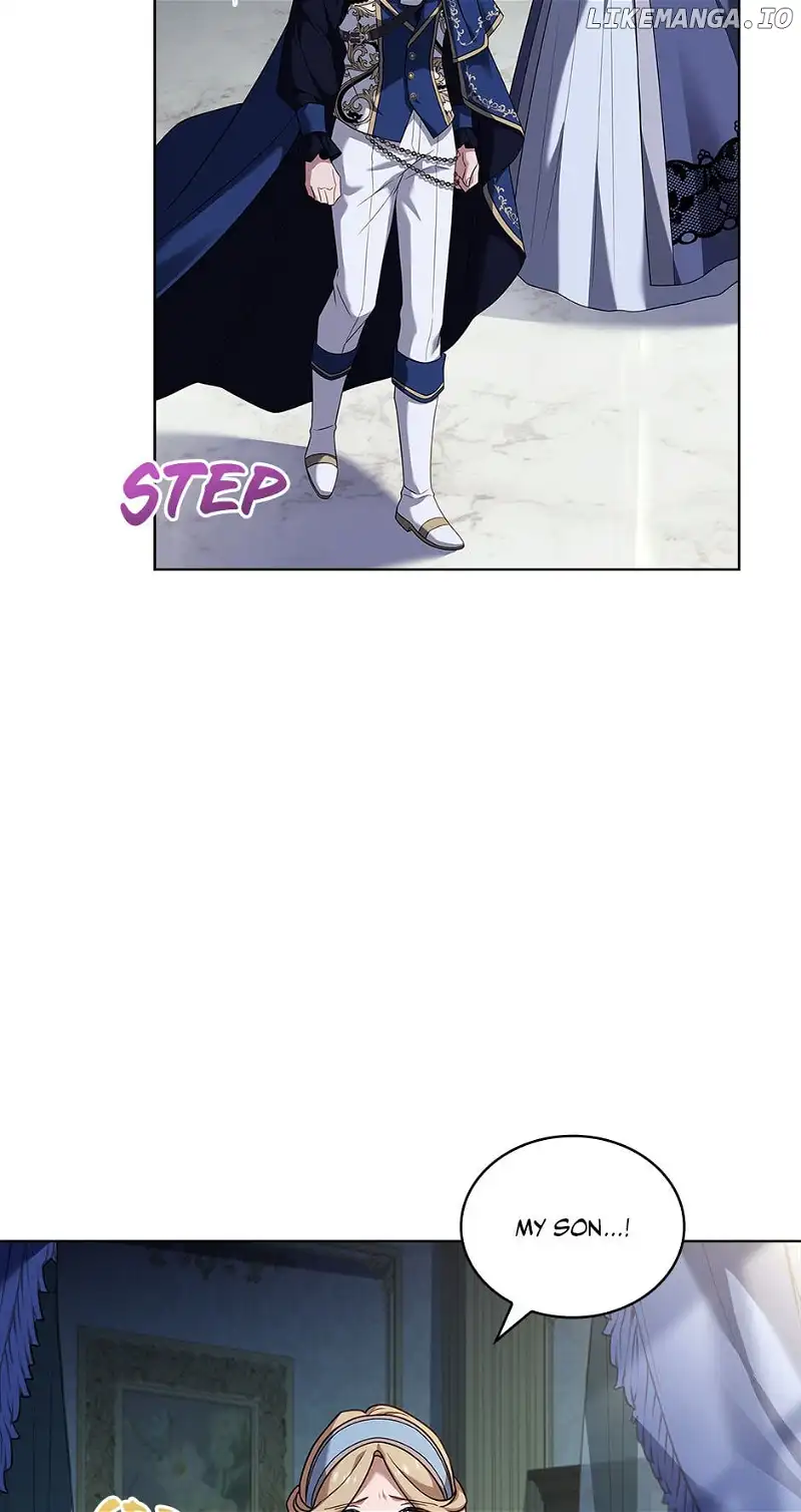 The Lady Wants to Rest Chapter 122 page 75