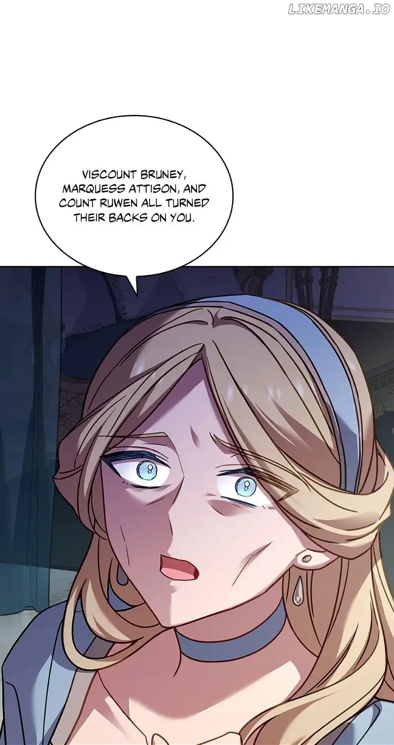 The Lady Wants to Rest Chapter 122 page 83