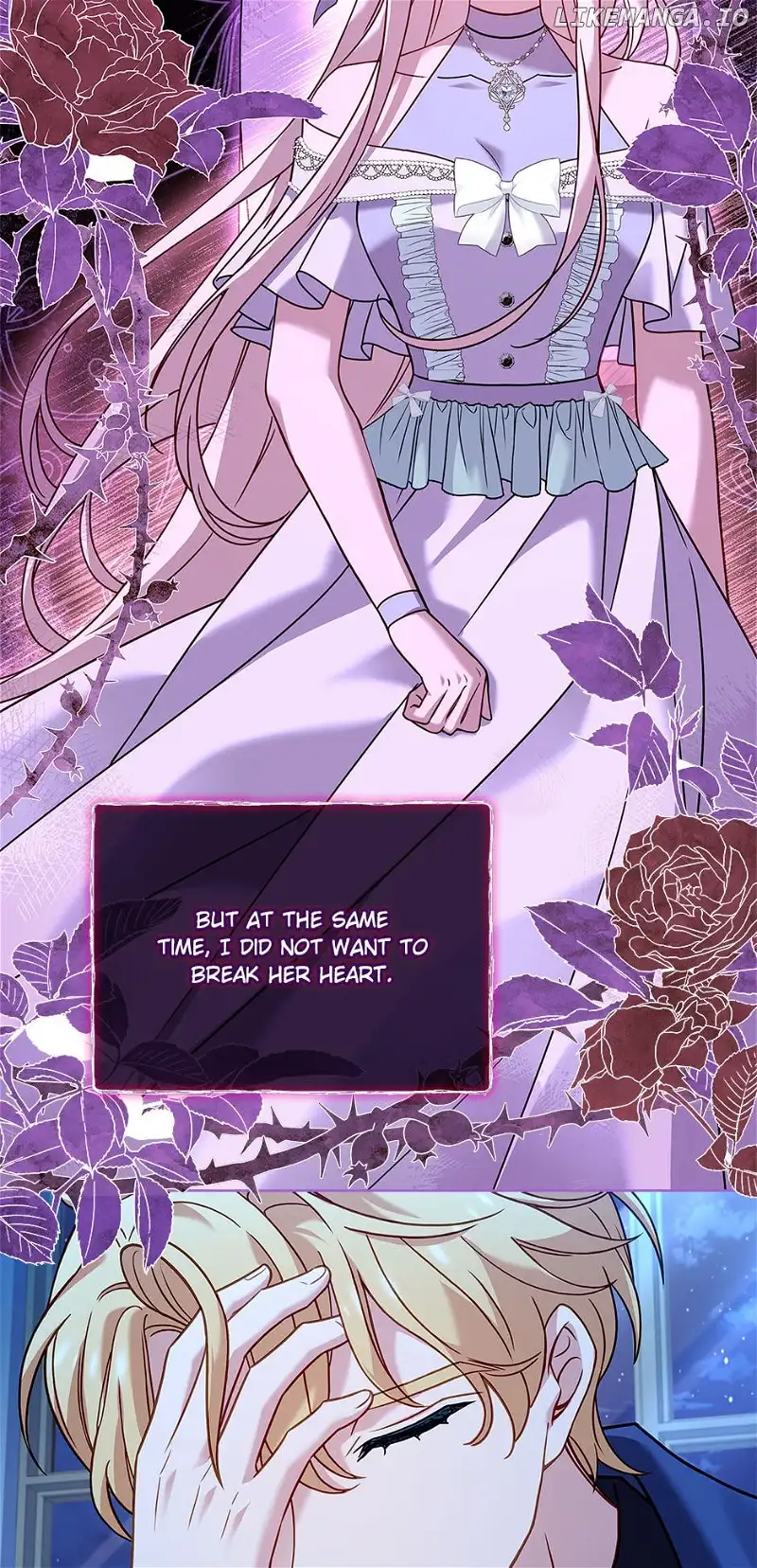 The Lady Wants to Rest Chapter 123 page 17