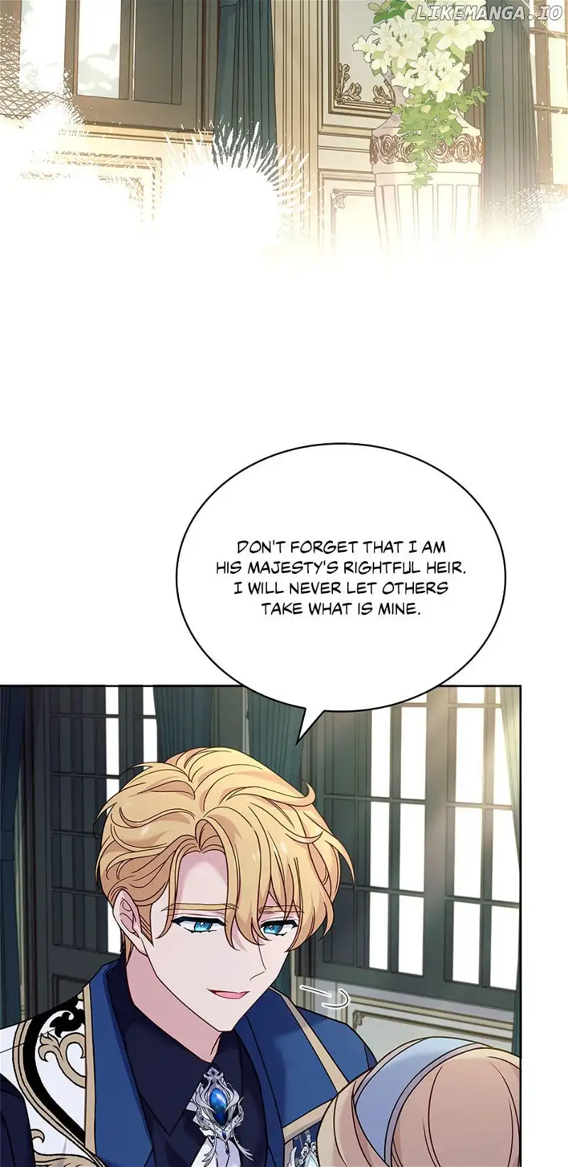 The Lady Wants to Rest Chapter 123 page 1
