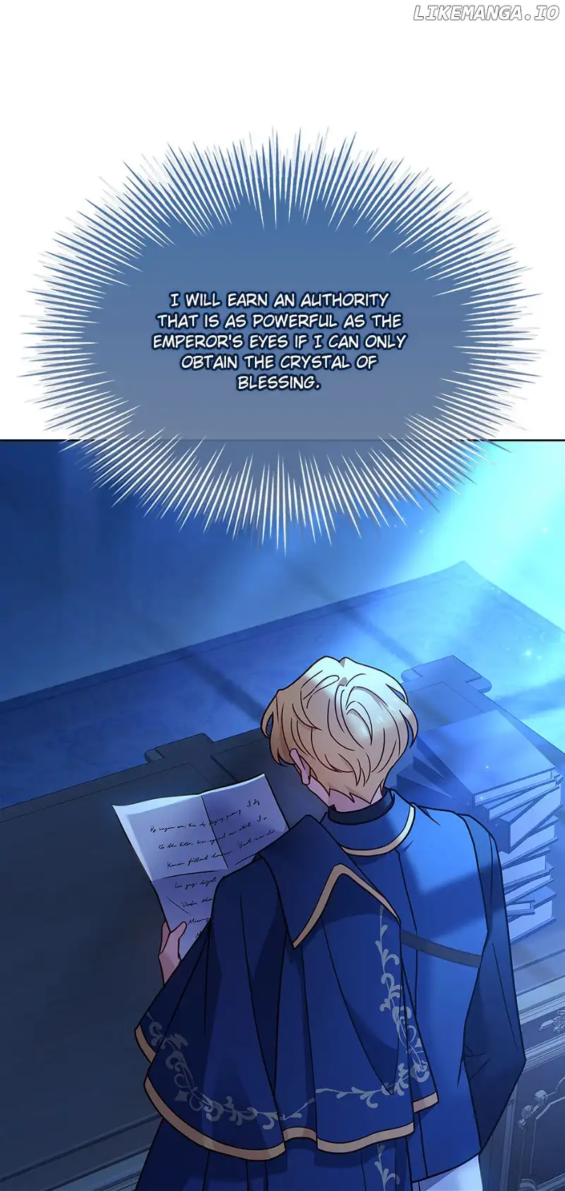 The Lady Wants to Rest Chapter 123 page 21