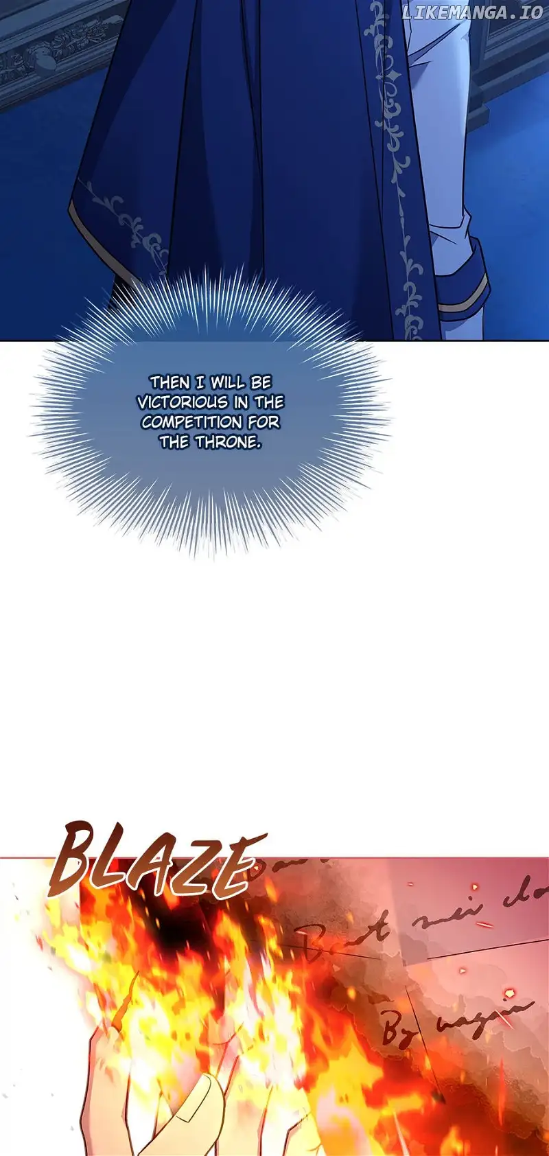 The Lady Wants to Rest Chapter 123 page 22
