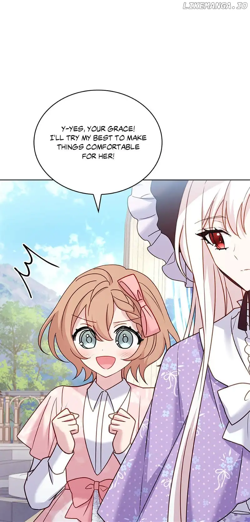 The Lady Wants to Rest Chapter 123 page 35