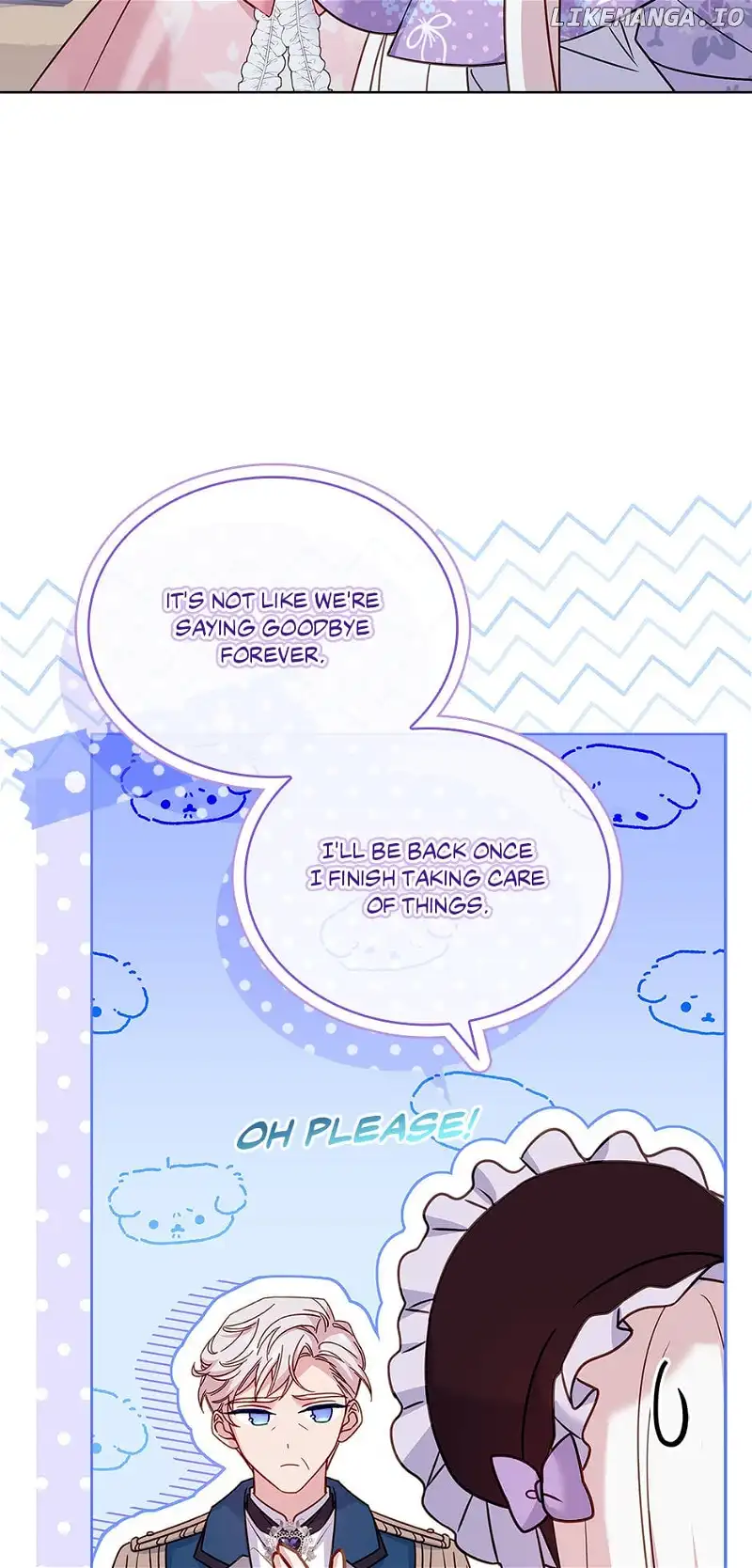 The Lady Wants to Rest Chapter 123 page 36