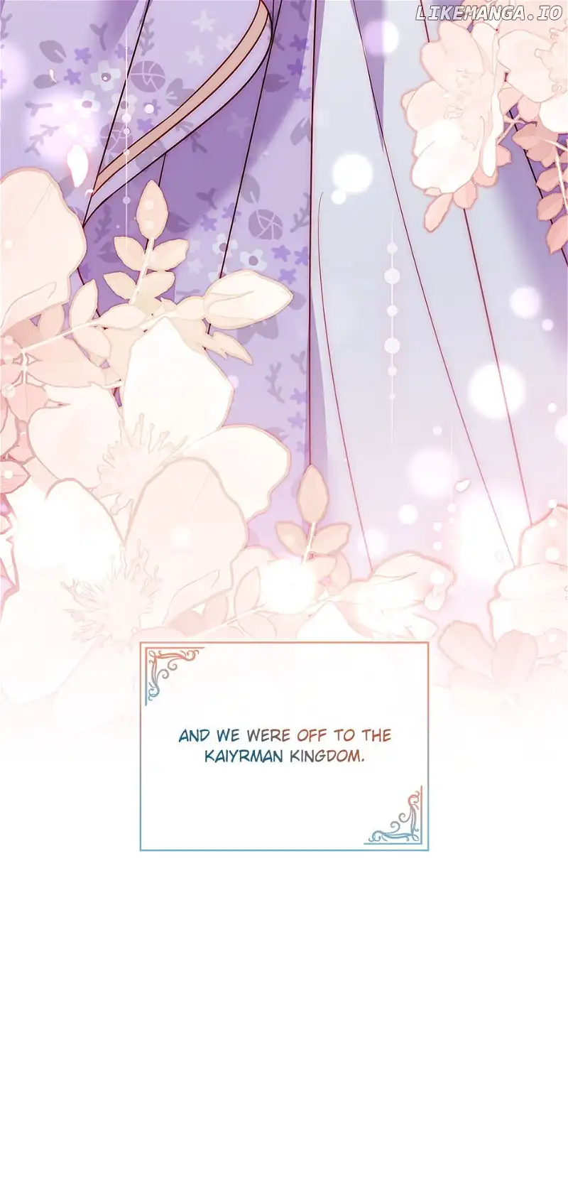 The Lady Wants to Rest Chapter 123 page 40