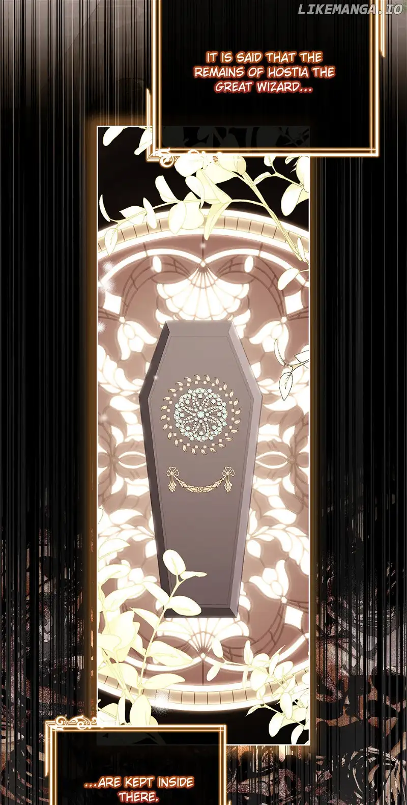 The Lady Wants to Rest Chapter 123 page 51